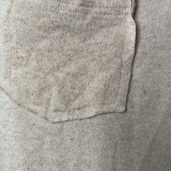 In‎ Loom Women's Peasant Top Sz M Soft Tunic Boho Cottagecore V Neck - Picture 8 of 13